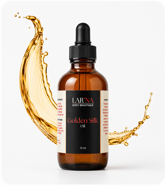 Golden Silk Oil